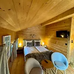 Les Mazots Du Hameau Des Biquettes - Charme Alpin Et Cuisine équipée