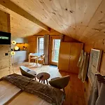 Chalet Les Mazots Du Hameau Des Biquettes - Charme Alpin Et Cuisine équipée