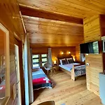 Les Mazots Du Hameau - Charme Alpin Avec Cuisine Equipee Chalet Vercorin