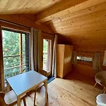 Chalet Les Mazots Du Hameau - Charme Alpin Avec Cuisine Equipee Vercorin