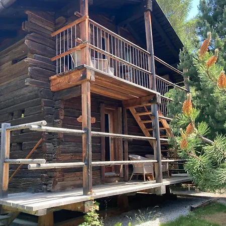 Chalet Les Mazots Du Hameau - Charme Alpin Avec Cuisine Equipee *