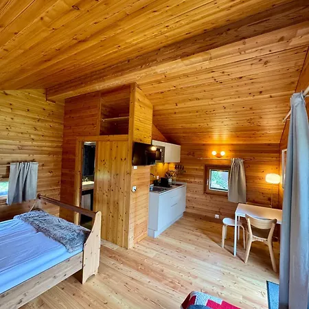 シャレー Les Mazots Du Hameau Des Biquettes - Charme Alpin Et Cuisine Equipee ヴェルコラン