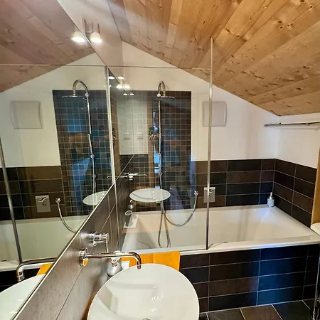 Les Mazots Du Hameau Des Biquettes - Charme Alpin Et Cuisine Equipee シャレー