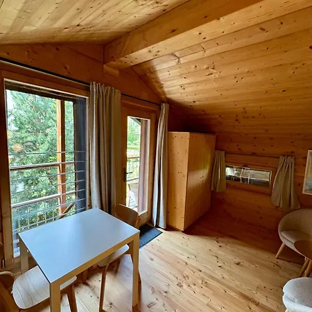 シャレー Les Mazots Du Hameau Des Biquettes - Charme Alpin Et Cuisine Equipee ヴェルコラン