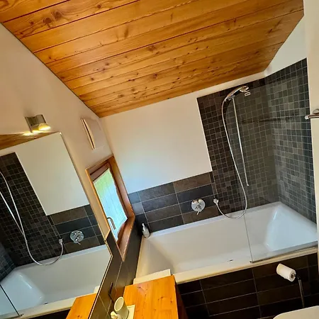 Les Mazots Du Hameau Des Biquettes - Charme Alpin Et Cuisine Equipee