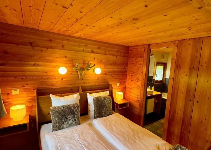 Les Mazots Du Hameau - Charme Alpin Avec Cuisine Equipee * فيركورين