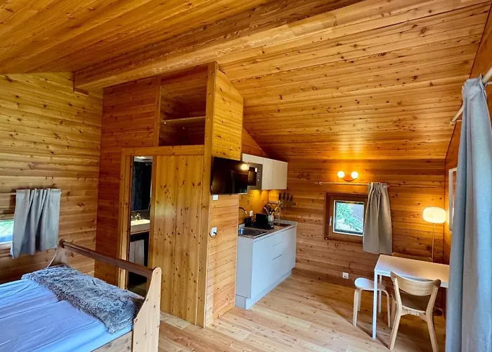 شاليه Les Mazots Du Hameau - Charme Alpin Avec Cuisine Equipee فيركورين