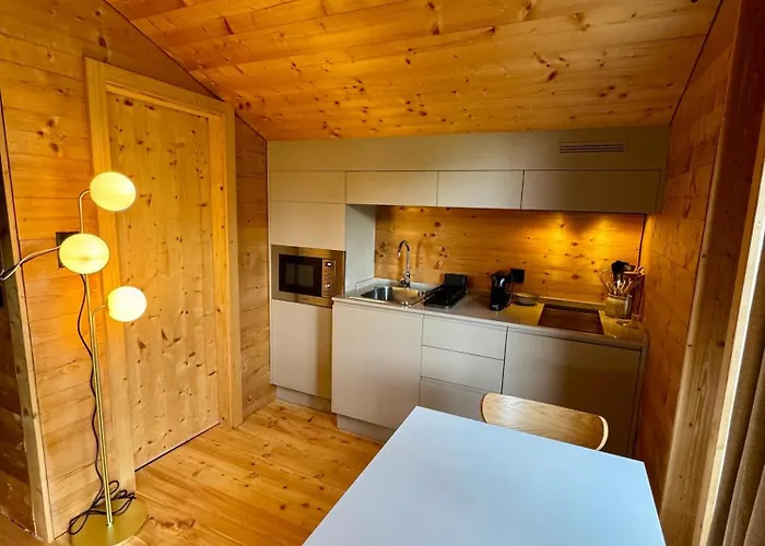 Les Mazots Du Hameau - Charme Alpin Avec Cuisine Equipee *