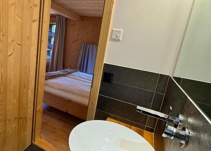 Les Mazots Du Hameau - Charme Alpin Avec Cuisine Equipee فيركورين