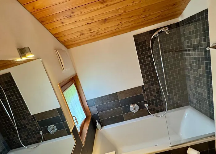 Les Mazots Du Hameau - Charme Alpin Avec Cuisine Equipee