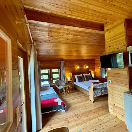 Le Hameau Des Biquettes Chalet Vercorin
